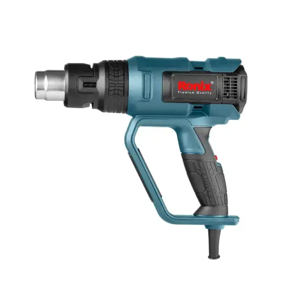 سشوار صنعتی برقی رونیکس کد 1102 | Heat Gun 2000W